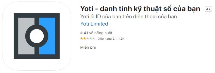Yoti là gì? Hướng dẫn sử dụng Yoti để KYC mới nhất 1